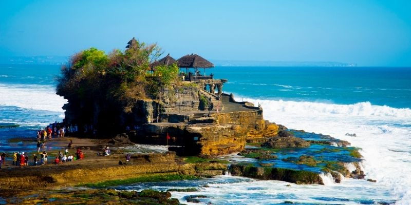Tanah Lot Temple